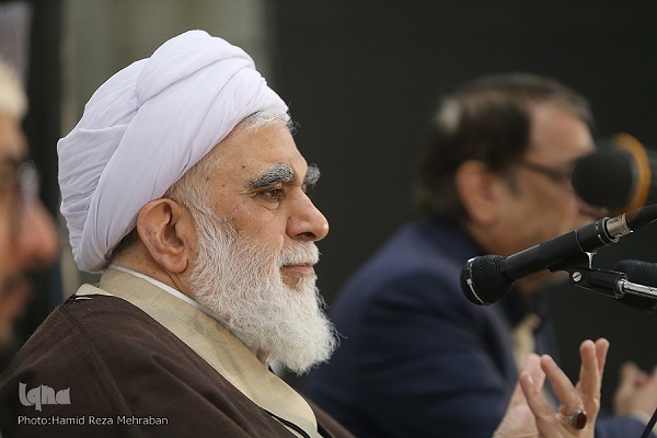 آیت الله محمد حسن اختری