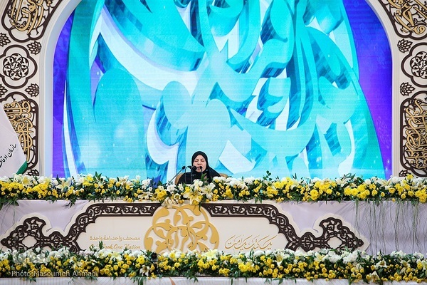 تفسیر را در کنار حفظ یاد بگیریم/حجاب مصونیت است/اماده تفسیر را در کنار حفظ یاد بگیریم/حجاب مصونیت است/اماده