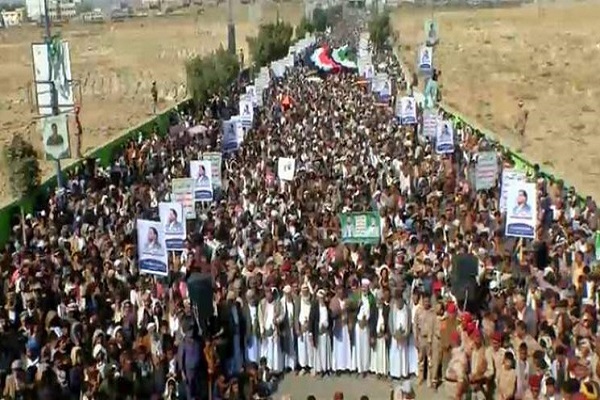 از راهپیمایی یمنیها تا اعتراف به تاثیرات جنبش تحریم اسرائیل از راهپیمایی یمنیها تا اعتراف به تاثیرات جنبش تحریم اسرائیل