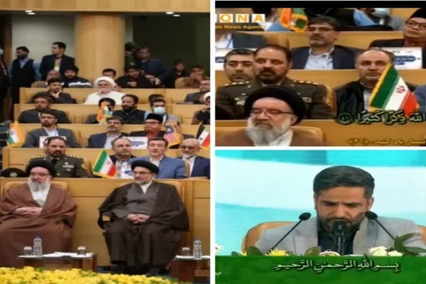 پیام تبریک رئیس سازمان عقیدتی ارتش به سرهنگ «محمدجواد جاوری»