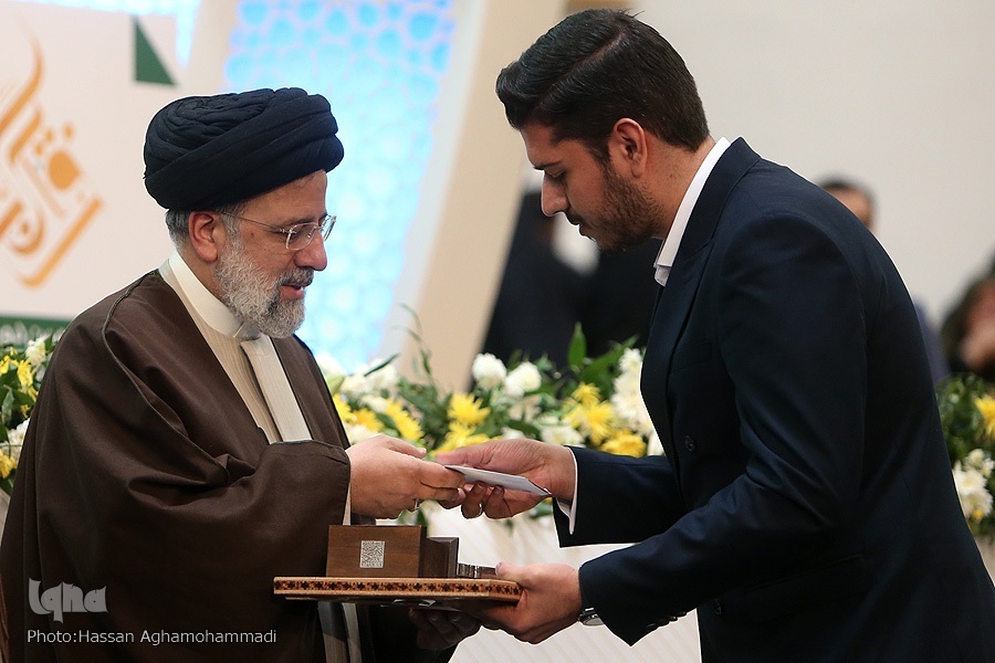 جایگاهی که زود اما سخت به دست آمد؛ 40 ختم قرآن برای حضور موفق در مسابقات + فیلم جایگاهی که زود اما سخت به دست آمد؛ 40 ختم قرآن برای حضور موفق در مسابقات + فیلم