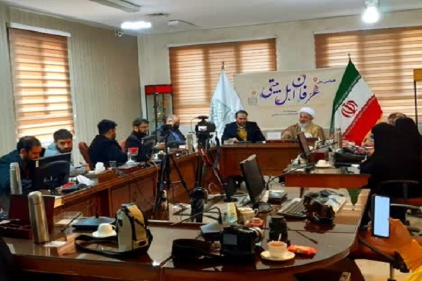 ارسال// همایش عرفان اهل بیتی(ع) در پژوهشگاه فرهنگ و اندیشه اسلامی برگزار می‌شود