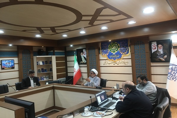 ارائه پیشنهاد حمایت از اتحادیه قرآنی با مشارکت 4 دستگاه ارائه پیشنهاد حمایت از اتحادیه قرآنی با مشارکت 4 دستگاه