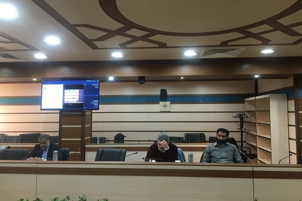 ارائه پیشنهاد حمایت از اتحادیه قرآنی با مشارکت 4 دستگاه ارائه پیشنهاد حمایت از اتحادیه قرآنی با مشارکت 4 دستگاه