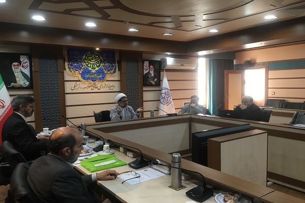 ارائه پیشنهاد حمایت از اتحادیه قرآنی با مشارکت 4 دستگاه ارائه پیشنهاد حمایت از اتحادیه قرآنی با مشارکت 4 دستگاه