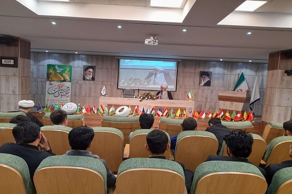 برگزاری محافل انس با قرآن رمضانیه در دانشگاه بینالمللی اهل بیت(ع) برگزاری محافل انس با قرآن رمضانیه در دانشگاه بینالمللی اهل بیت(ع)