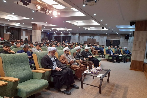 برگزاری محافل انس با قرآن رمضانیه در دانشگاه بینالمللی اهل بیت(ع) برگزاری محافل انس با قرآن رمضانیه در دانشگاه بینالمللی اهل بیت(ع)