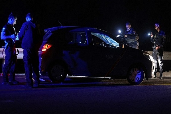 کشته‌شدن یک اسرائیلی در تیراندازی در سرزمین‌های اشغالی