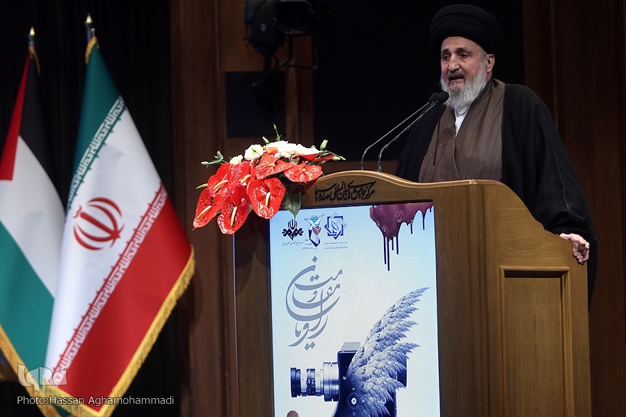 حمید الحسینی، رئیس اتحادیه رادیو و تلویزیون‌های اسلامی