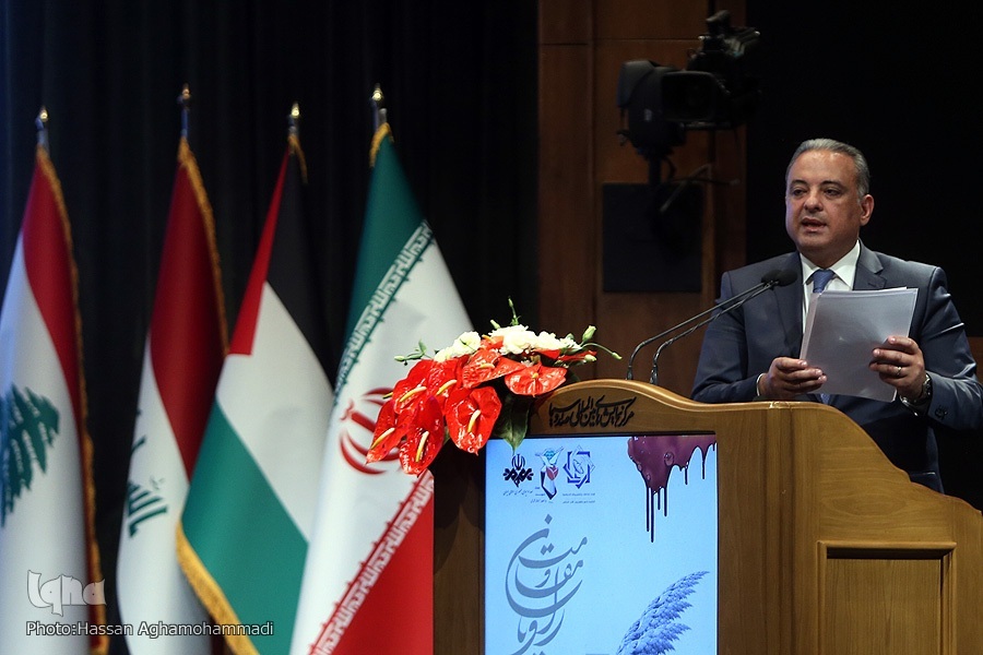 محمد وسام المرتضی، وزیر فرهنگ لبنان