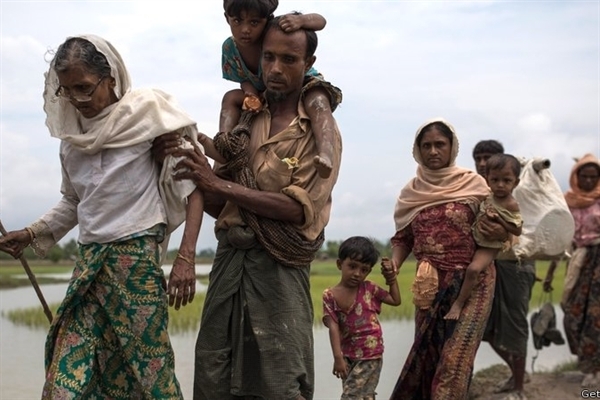 مرگ، استثمار و تجاوز در انتظار پناهندگان روهینگیا