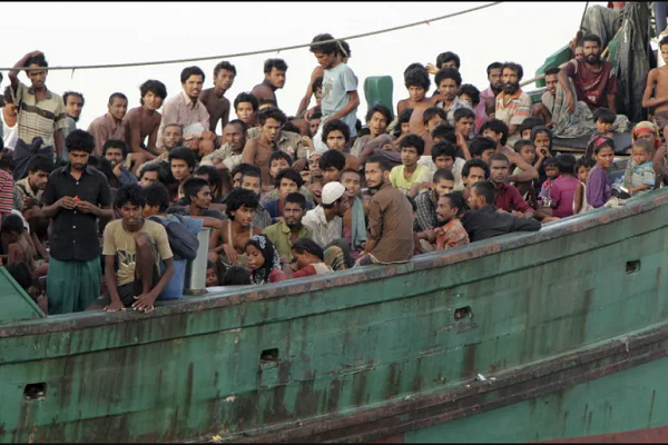 مرگ، استثمار و تجاوز در انتظار پناهندگان روهینگیا