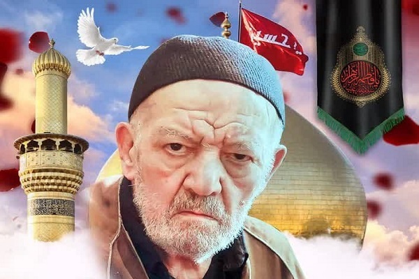 احمد فیاض پیشکسوت قرآنی