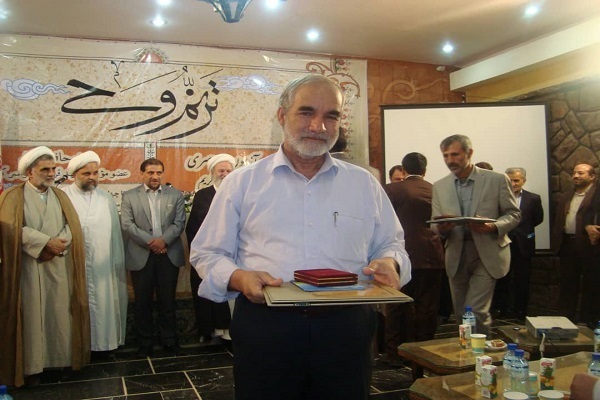 حسین هاشمی فعال قرآنی کشور