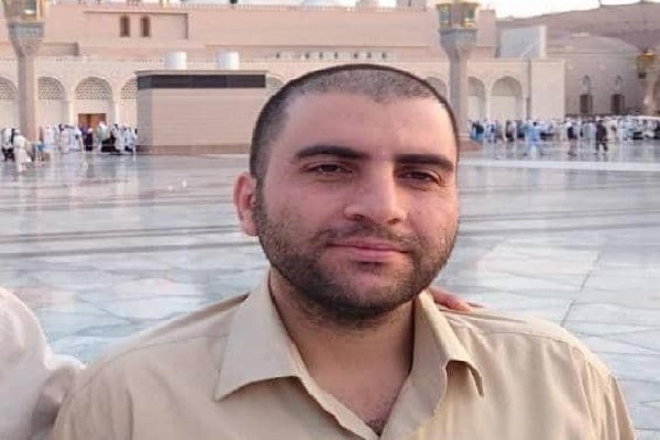 محمدحسین نظری قاری لرستانی