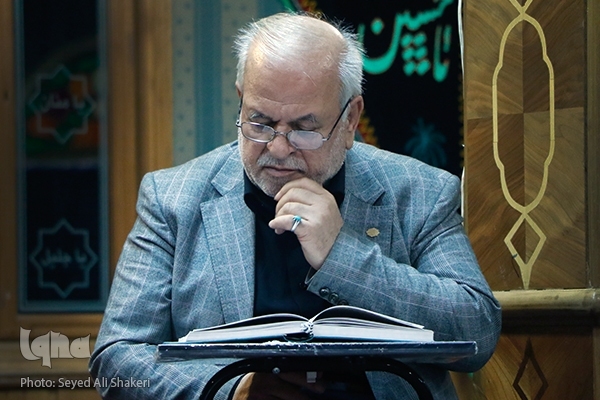احمد جاهی پیشکسوت قرآنی کشور