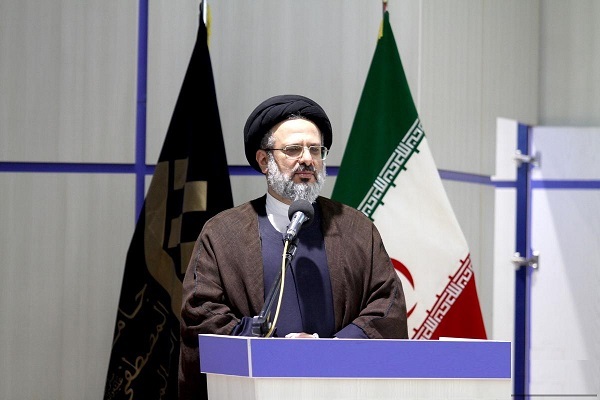 سیدمفید حسینی کوهساری، رئیس مرکز ارتباطات و بینالملل حوزههای علمیه سیدمفید حسینی کوهساری، رئیس مرکز ارتباطات و بینالملل حوزههای علمیه