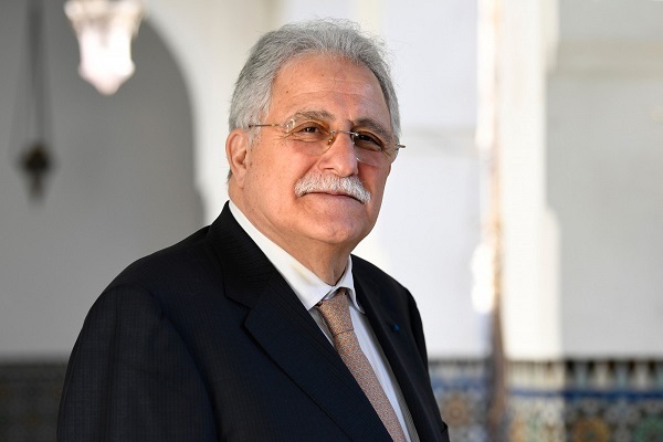 درخواست رئیس مسجد بزرگ پاریس از مسلمانان: به مکرون رای دهید