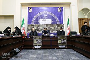 محفل انس با قرآن کریم شورای مشورتی بانوان معاونت قرآن