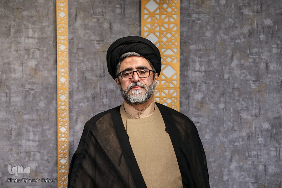 حجتالاسلام سیدمهدی حائریزاده حجتالاسلام سیدمهدی حائریزاده