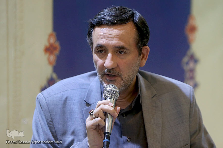 کریم دولتی، معاون پژوهشی شورای عالی قرآن کریم دولتی، معاون پژوهشی شورای عالی قرآن