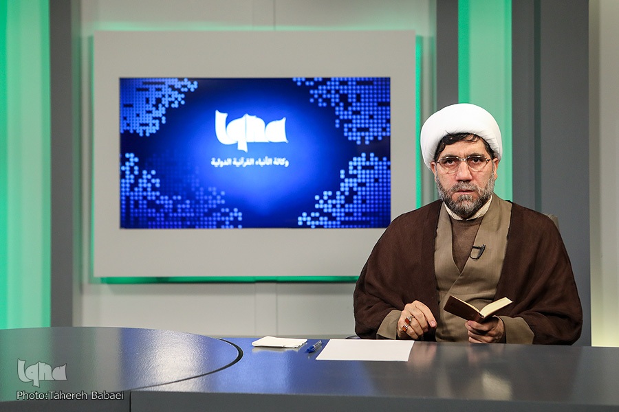 حجت الاسلام والمسلمین میرزایی، هیئت علمی جامعة المصطفی