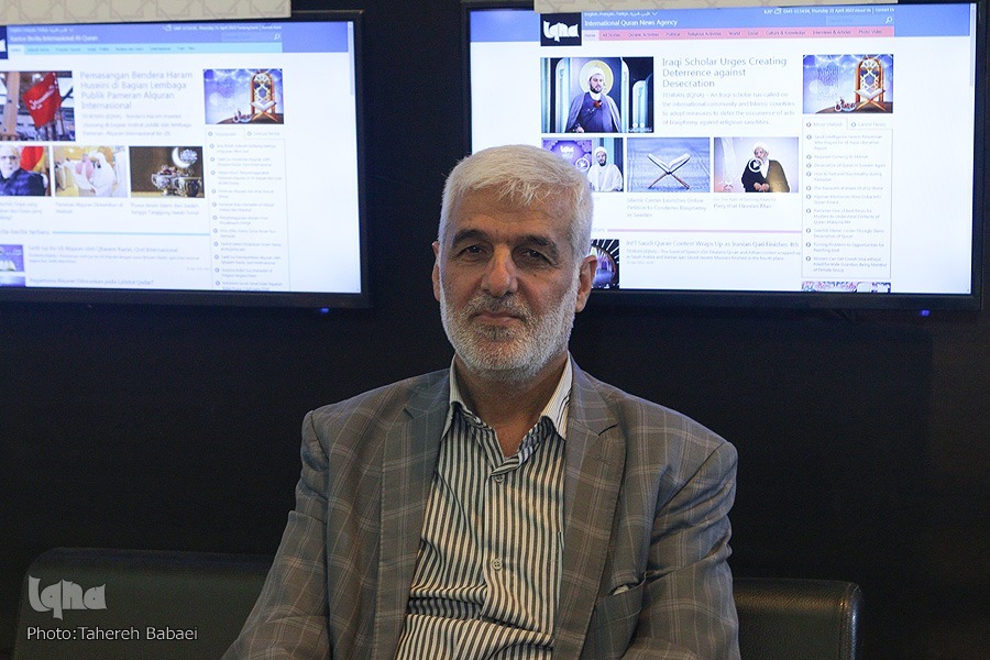 منصور آقامحمدی