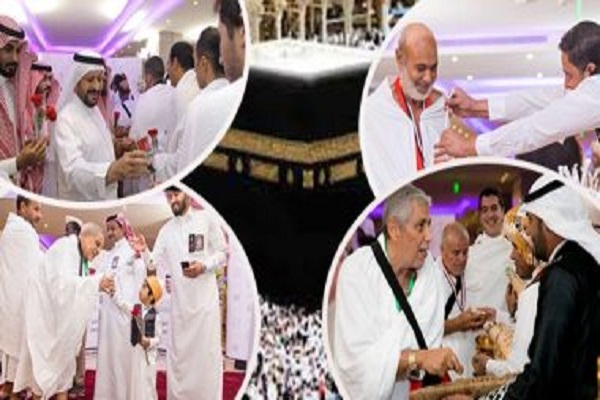 توزیع 50 هزار نسخه و 2 میلیون لیتر آب زمزم در ماه رمضان مسجد الحرام /آماده توزیع 50 هزار نسخه و 2 میلیون لیتر آب زمزم در ماه رمضان مسجد الحرام /آماده