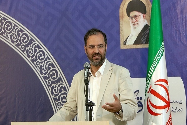 علیرضا معاف معاون قرآن و عترت وزیر فرهنگ و ارشاد اسلامی در دولت یازدهم 