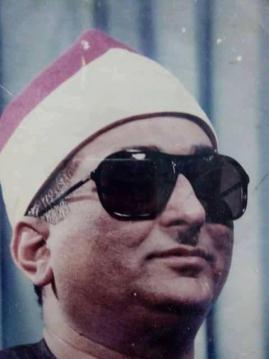 «شیخ حصان» قاری شهیری که تلویزیون مصر جرئت نکرد برنامهاش را لغو کند «شیخ حصان» قاری شهیری که تلویزیون مصر جرئت نکرد برنامهاش را لغو کند