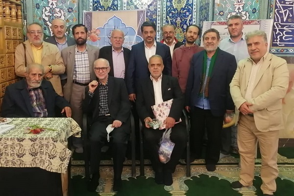 جلسه قرآن سنگلج