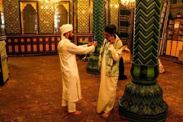 برگزاری جشن عید سعید فطر در سرتاسر منطقه کشمیر