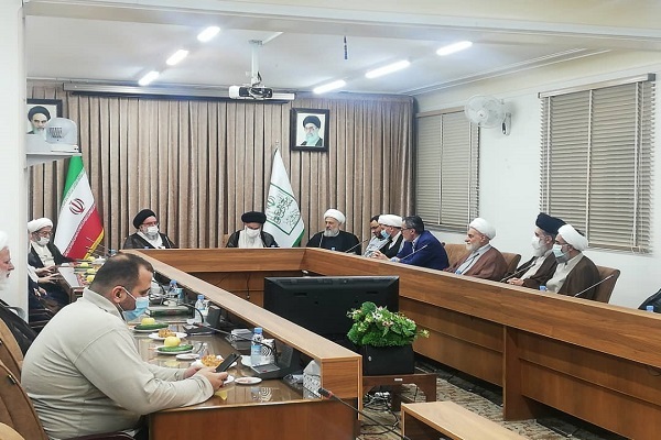 حجتالاسلام والمسلمین شیخ علی الخطیب، نایب رئیس مجلس اعلای اسلامی شیعیان لبنان حجتالاسلام والمسلمین شیخ علی الخطیب، نایب رئیس مجلس اعلای اسلامی شیعیان لبنان