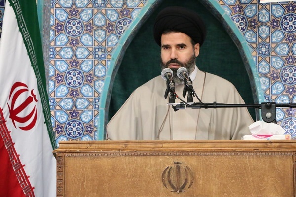 حجت&zwnj;الاسلام والمسلمین سیدحسین حسینی، امام&zwnj;جمعه پردیس