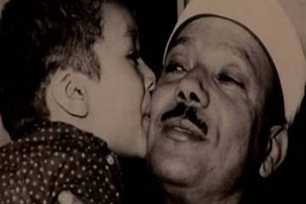 خاطرات پسر عبدالباسط خاطرات پسر عبدالباسط