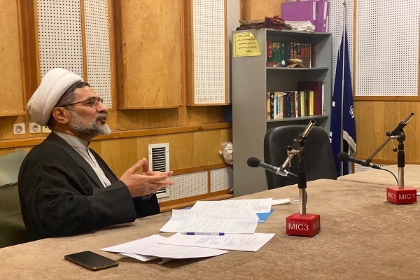 حجتالاسلام والمسلمین حمید محمدی دبیر شورای توسعه فرهنگ قرآنی حجتالاسلام والمسلمین حمید محمدی دبیر شورای توسعه فرهنگ قرآنی