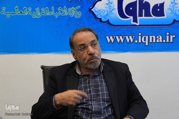 محمدجواد آرین&zwnj;منش، کارشناس مسائل سیاسی