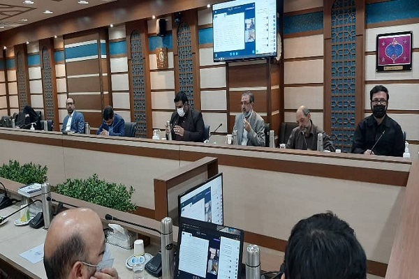 ارائه پیشنهاد صندوق حمایت از محصولات قرآنی دانشبنیان ارائه پیشنهاد صندوق حمایت از محصولات قرآنی دانشبنیان