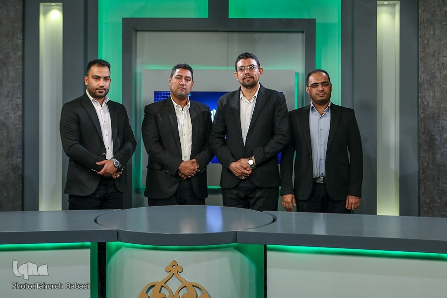 گروه العباد گروه العباد