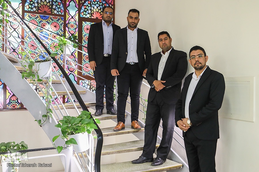 گروه العباد