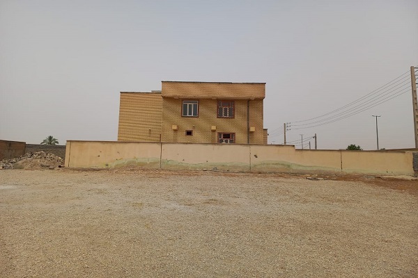 متروکه ماندن ساختمانی وقفی با نیت فعالیت&zwnj;های مذهبی + عکس