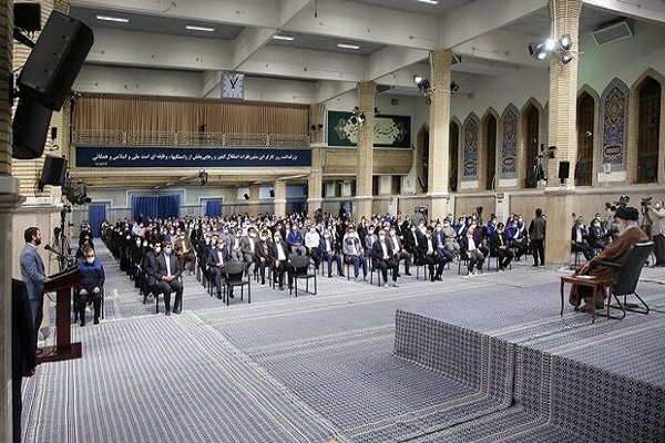 رهبر معظم انقلاب اسلامی