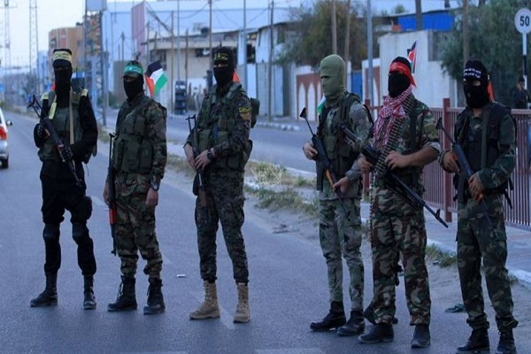 آماده&zwnj;باش مقاومت برای مقابله با تحرکات صهیونیست&zwnj;ها