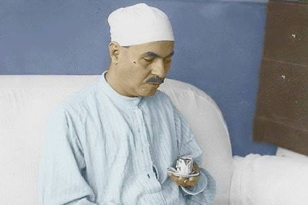 ادای نغمات در تلاوت شیخ رفعت بر احساس و تصویرسازی ذهنی تکیه دارد ادای نغمات در تلاوت شیخ رفعت بر احساس و تصویرسازی ذهنی تکیه دارد