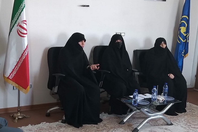 منتظر ارسال عکس// عزیزاللهی: ثبتنام حوزه خواهران تا 30 اردیبهشت ادامه دارد/ یاوری: کنشگر طلاق و ترک اعتیاد تربیت میشوند منتظر ارسال عکس// عزیزاللهی: ثبتنام حوزه خواهران تا 30 اردیبهشت ادامه دارد/ یاوری: کنشگر طلاق و ترک اعتیاد تربیت میشوند