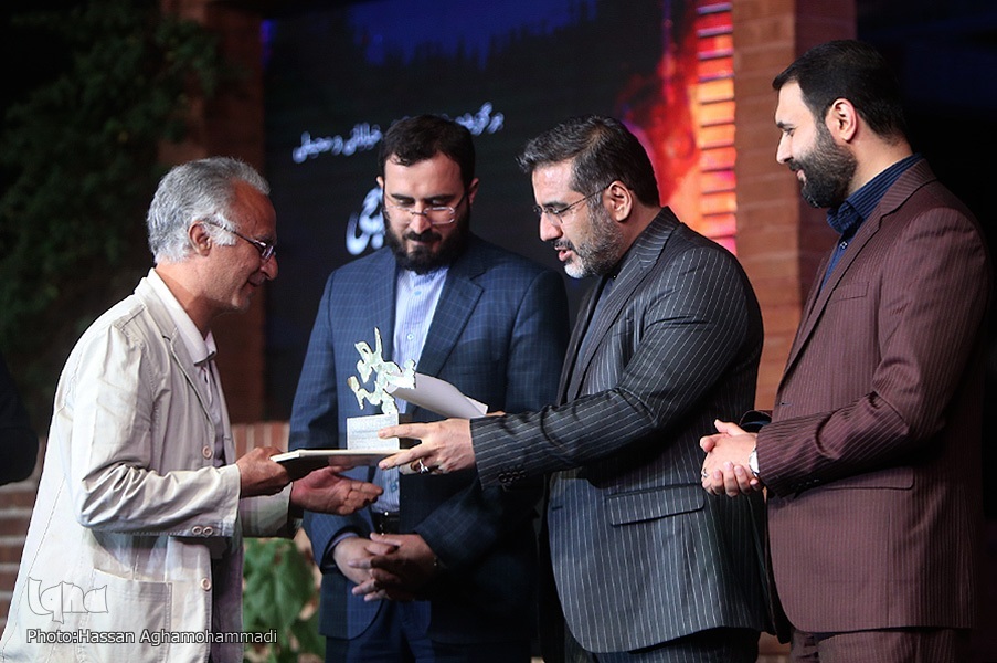 تقدیر برگزیدگان تقدیر برگزیدگان