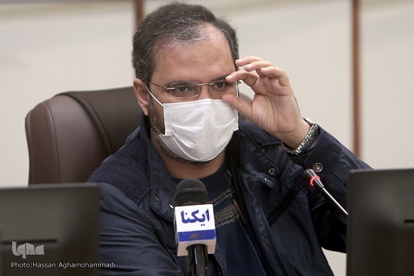 علیرضا معاف معاون قرآن و عترت وزارت ارشاد علیرضا معاف معاون قرآن و عترت وزارت ارشاد