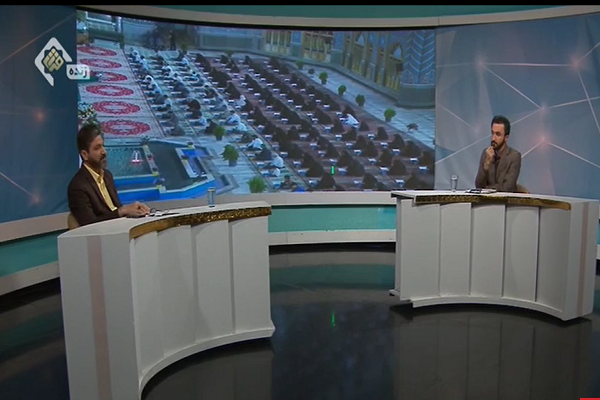 رضیعی: محصور کردن تلاوت در شبکه قرآن جایز نیست / شاهمیوه: کمتر از 10 قاری اثرگذار در کشور داریم رضیعی: محصور کردن تلاوت در شبکه قرآن جایز نیست / شاهمیوه: کمتر از 10 قاری اثرگذار در کشور داریم