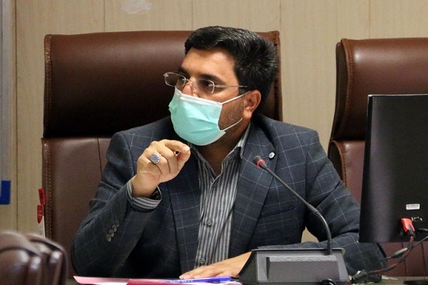 جواد باقری رئیس مرکز قرآن و عترت وزارت بهداشت جواد باقری رئیس مرکز قرآن و عترت وزارت بهداشت