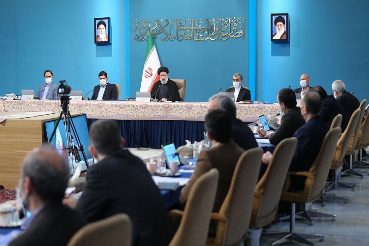 جلسه هیئت دولت جلسه هیئت دولت